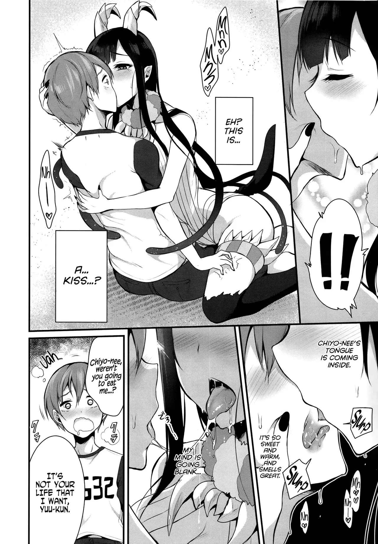 Ane Naru Mono 1-11 page 9