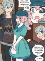 Aria Dive page 1