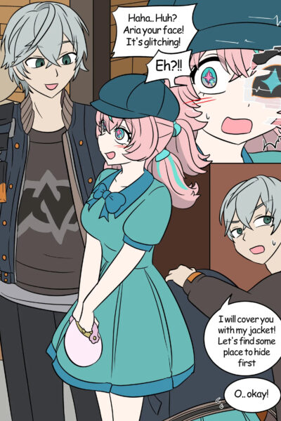 Aria Dive page 1