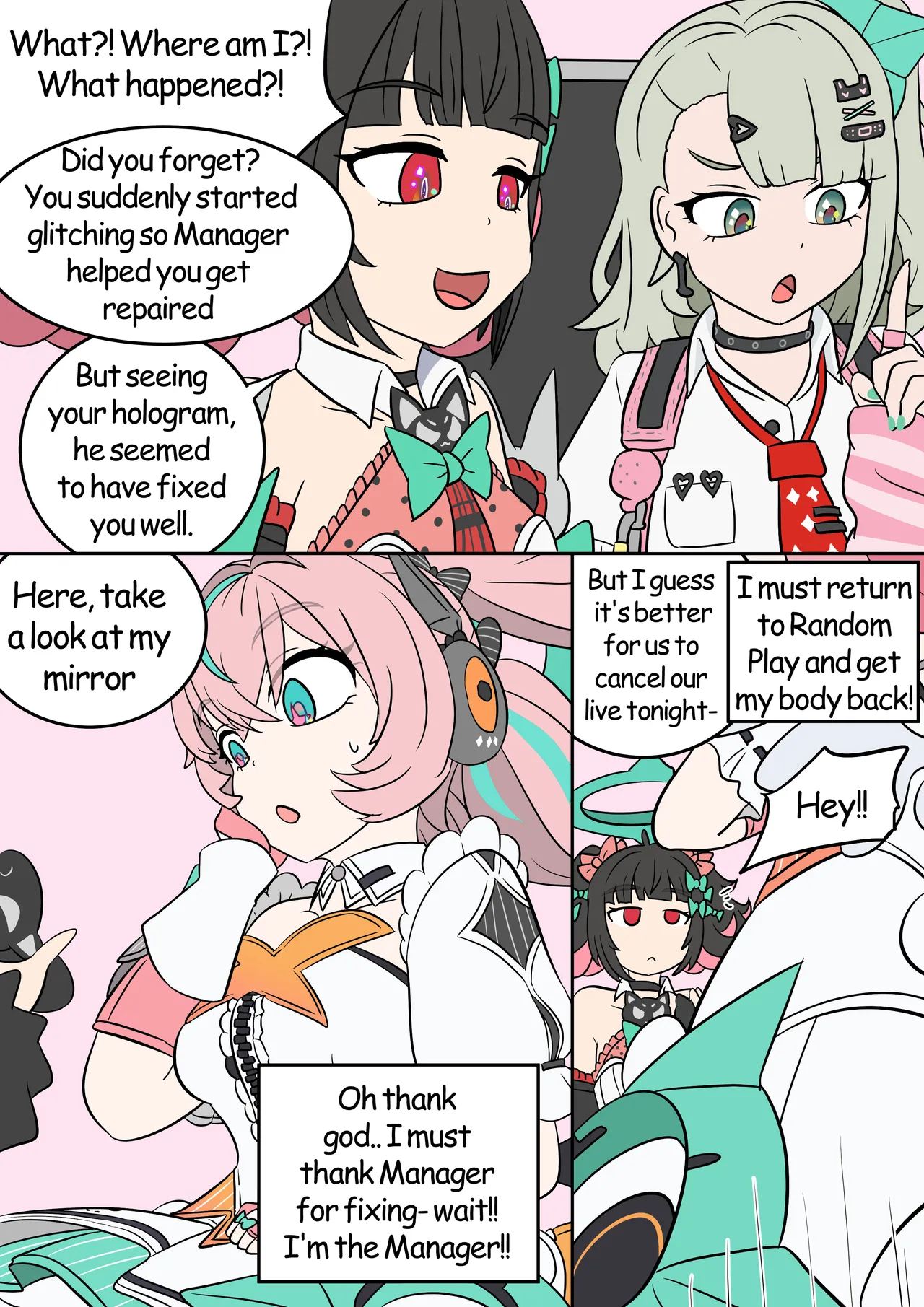 Aria Dive page 10