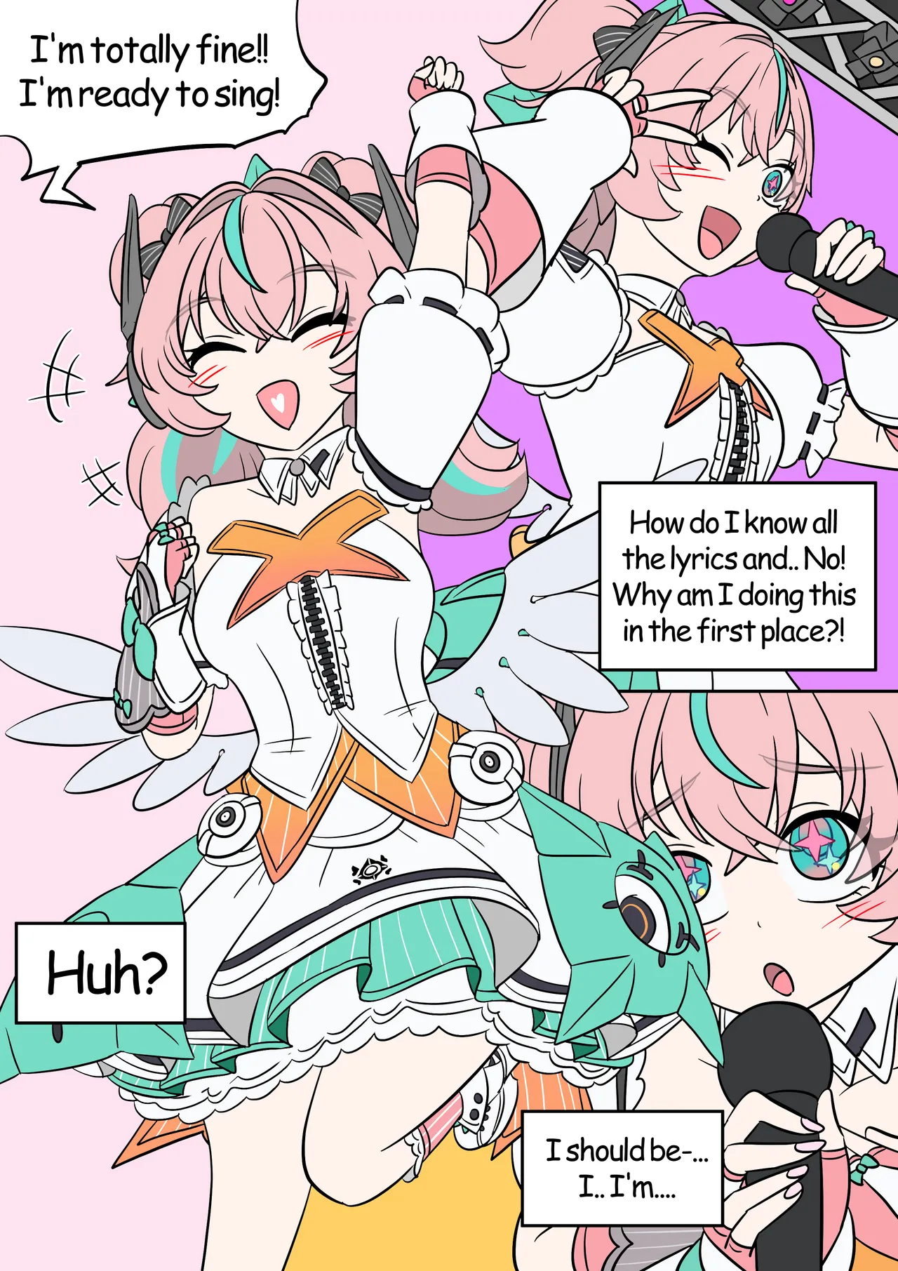 Aria Dive page 11