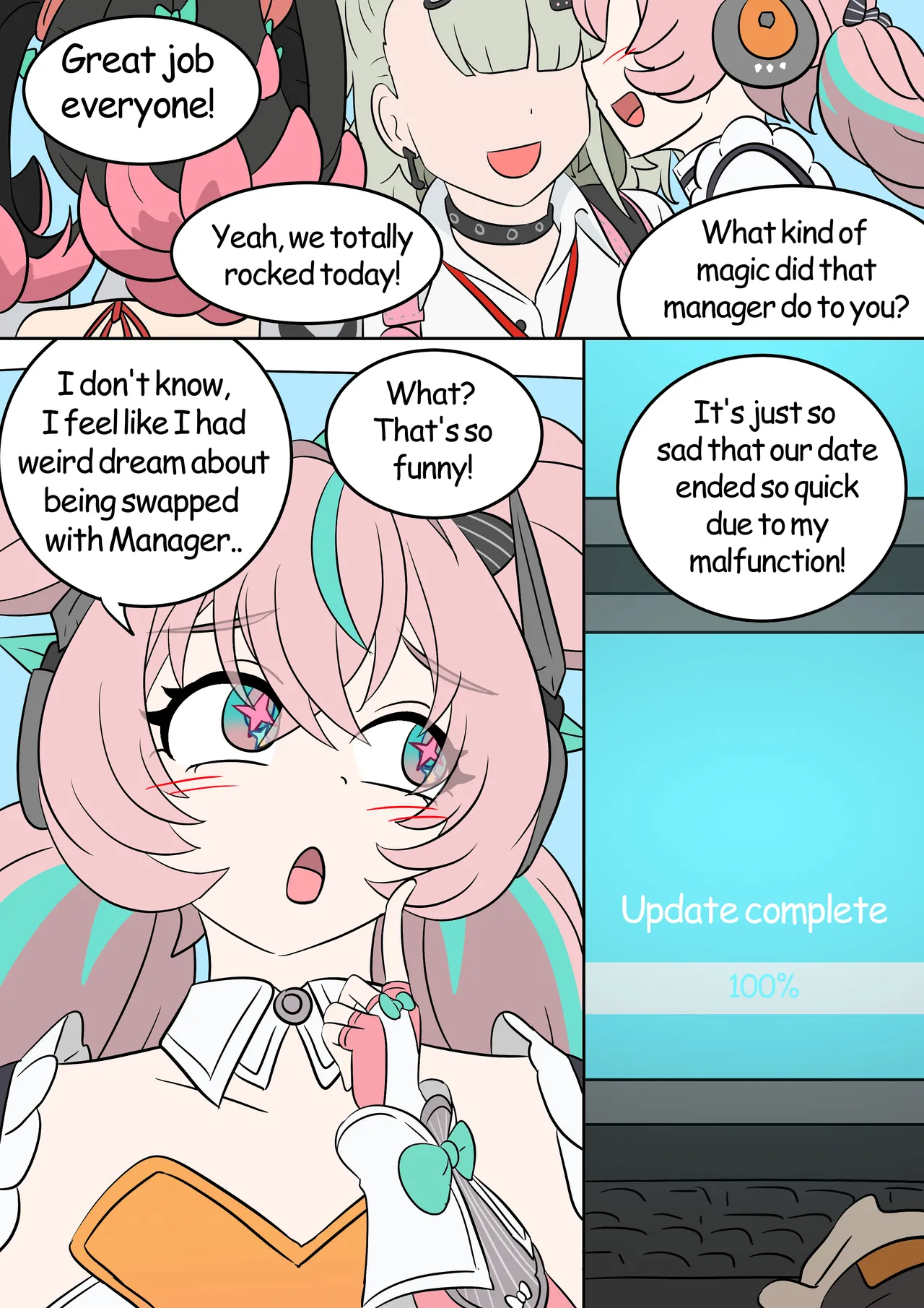 Aria Dive page 12