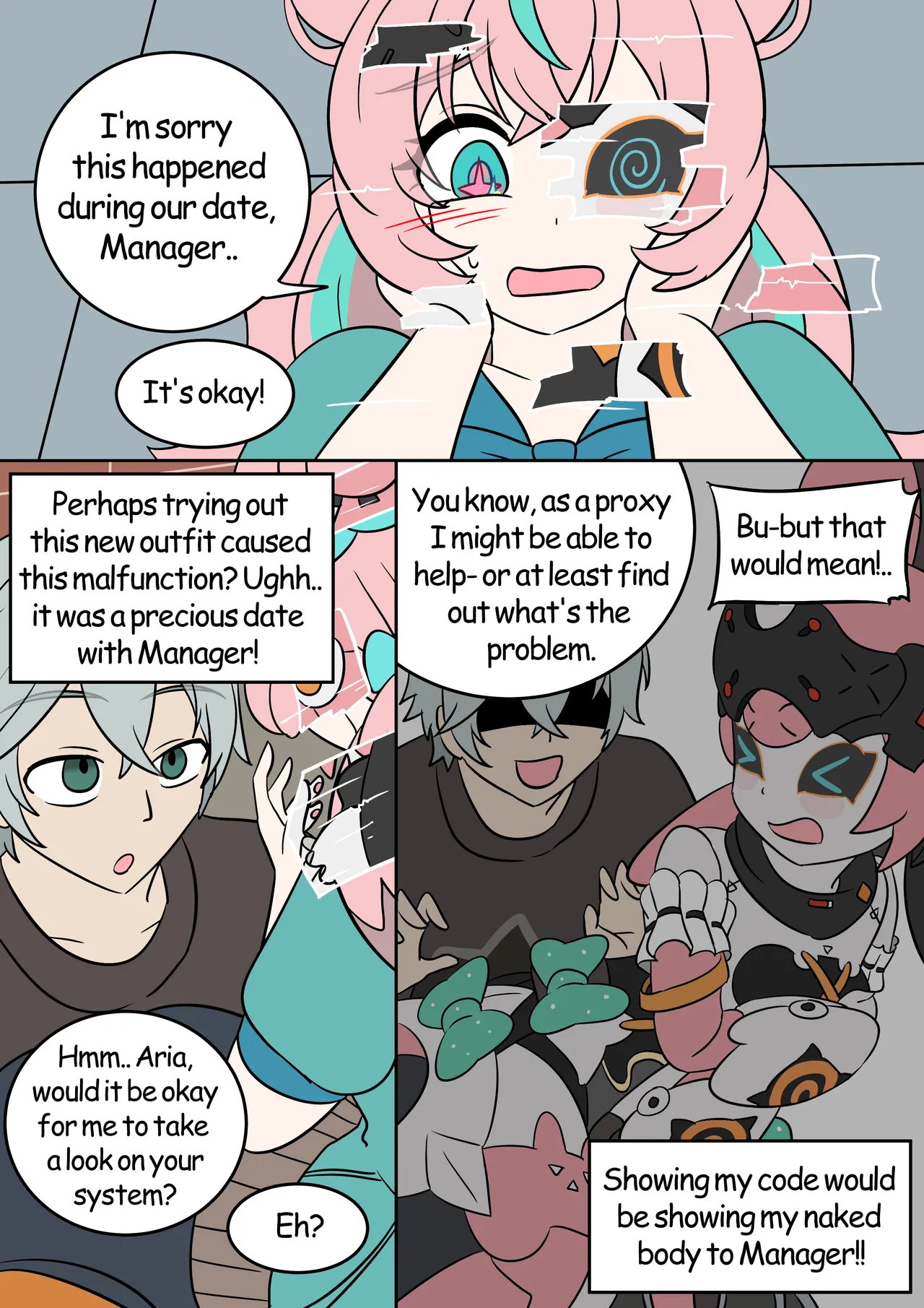 Aria Dive page 2