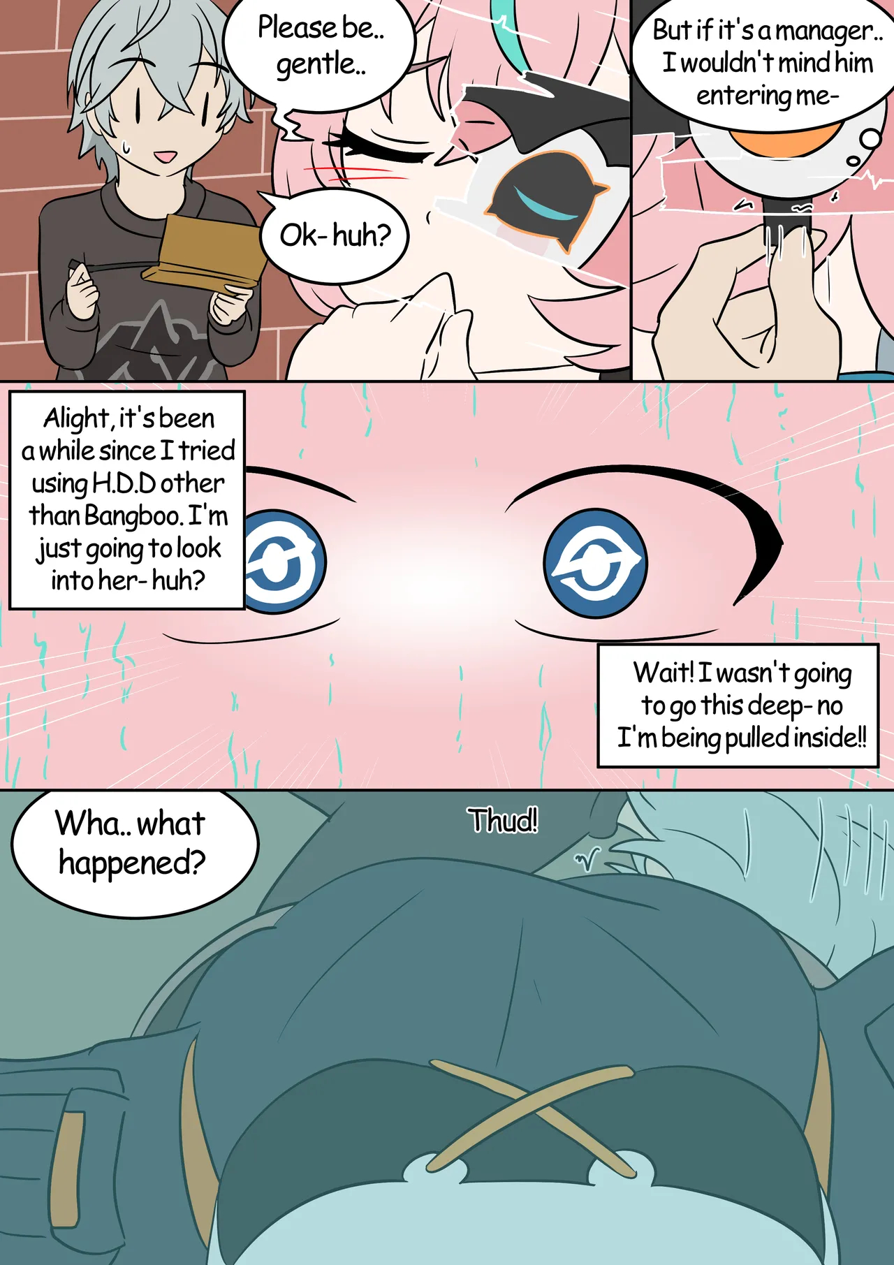 Aria Dive page 3