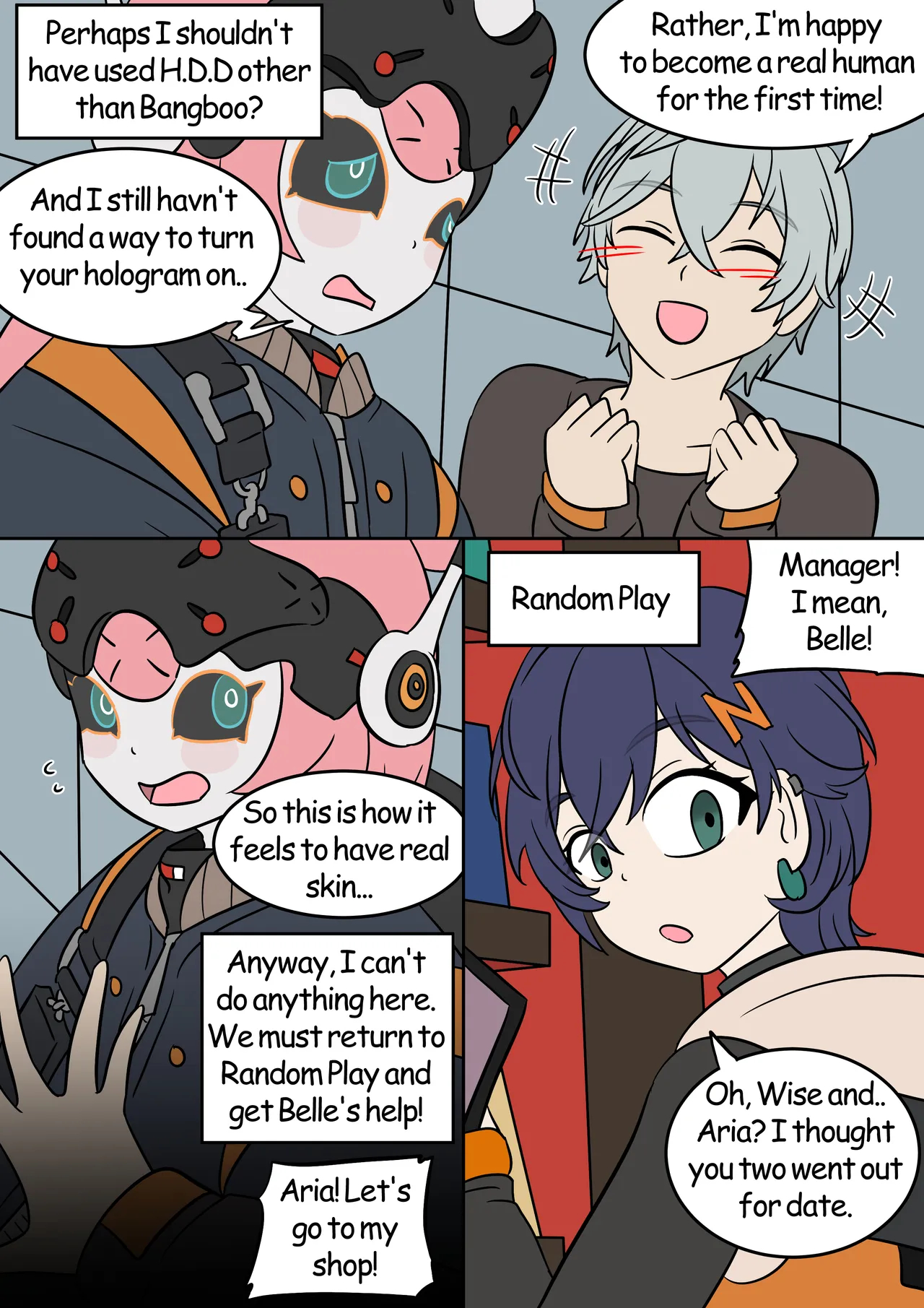 Aria Dive page 6