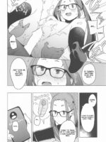 Arigatou Chiaki-chan - Thank You, Chia page 5