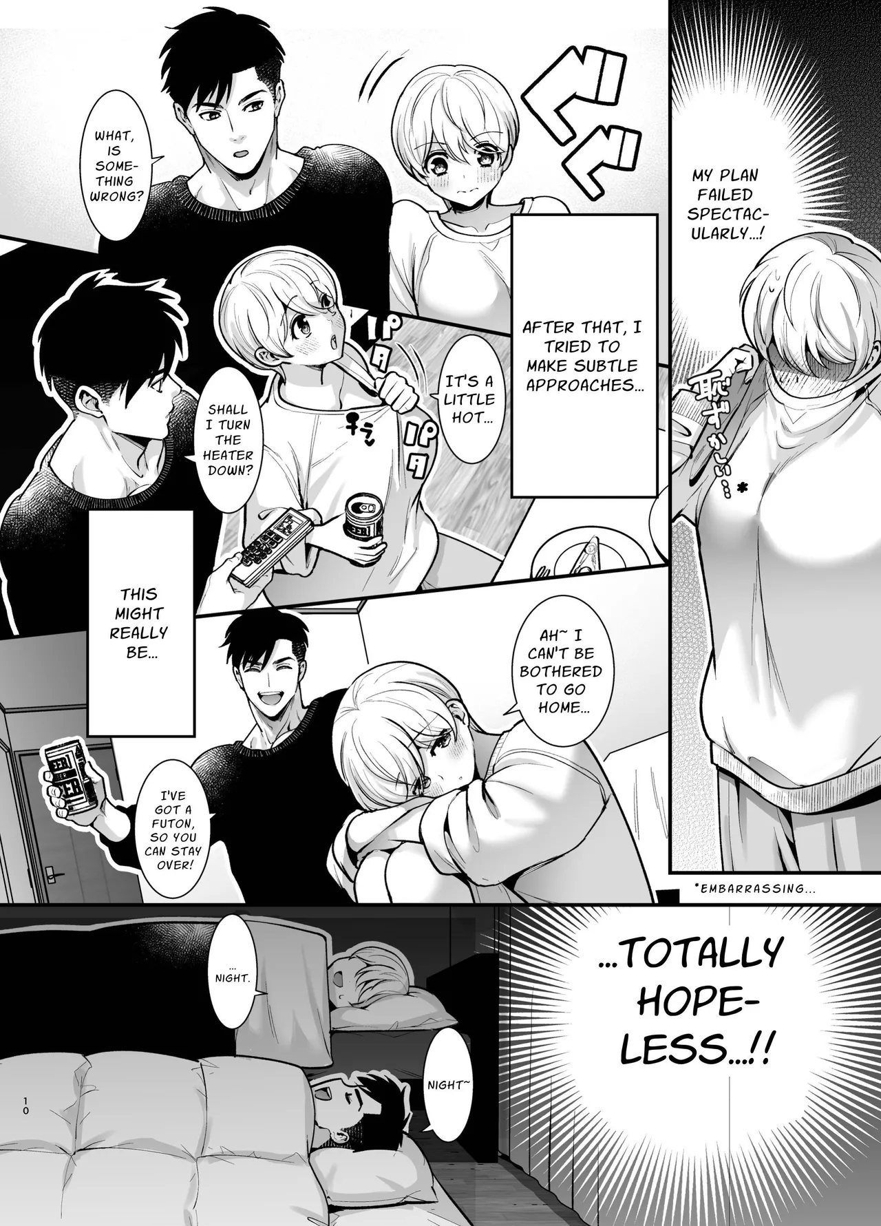 Arrested Forever page 10