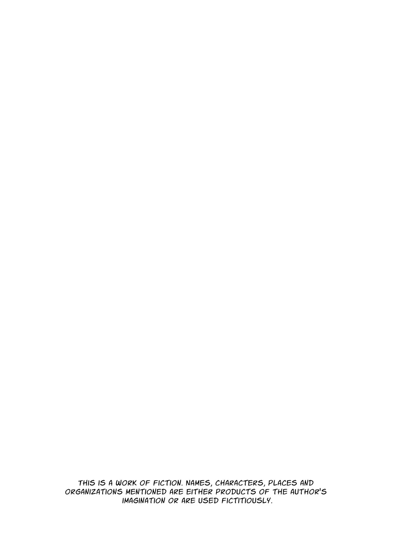 Arrested Forever page 2