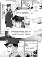 Arrested Forever page 3