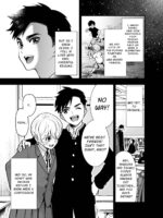 Arrested Forever page 5