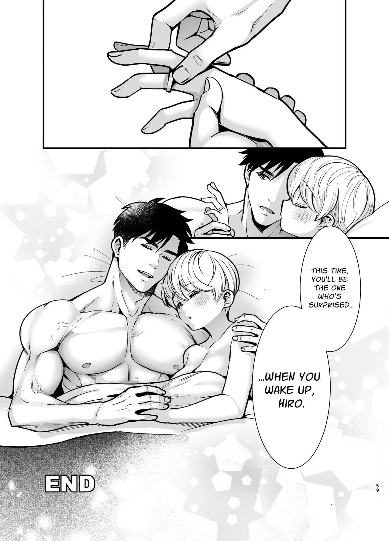 Arrested Forever page 59