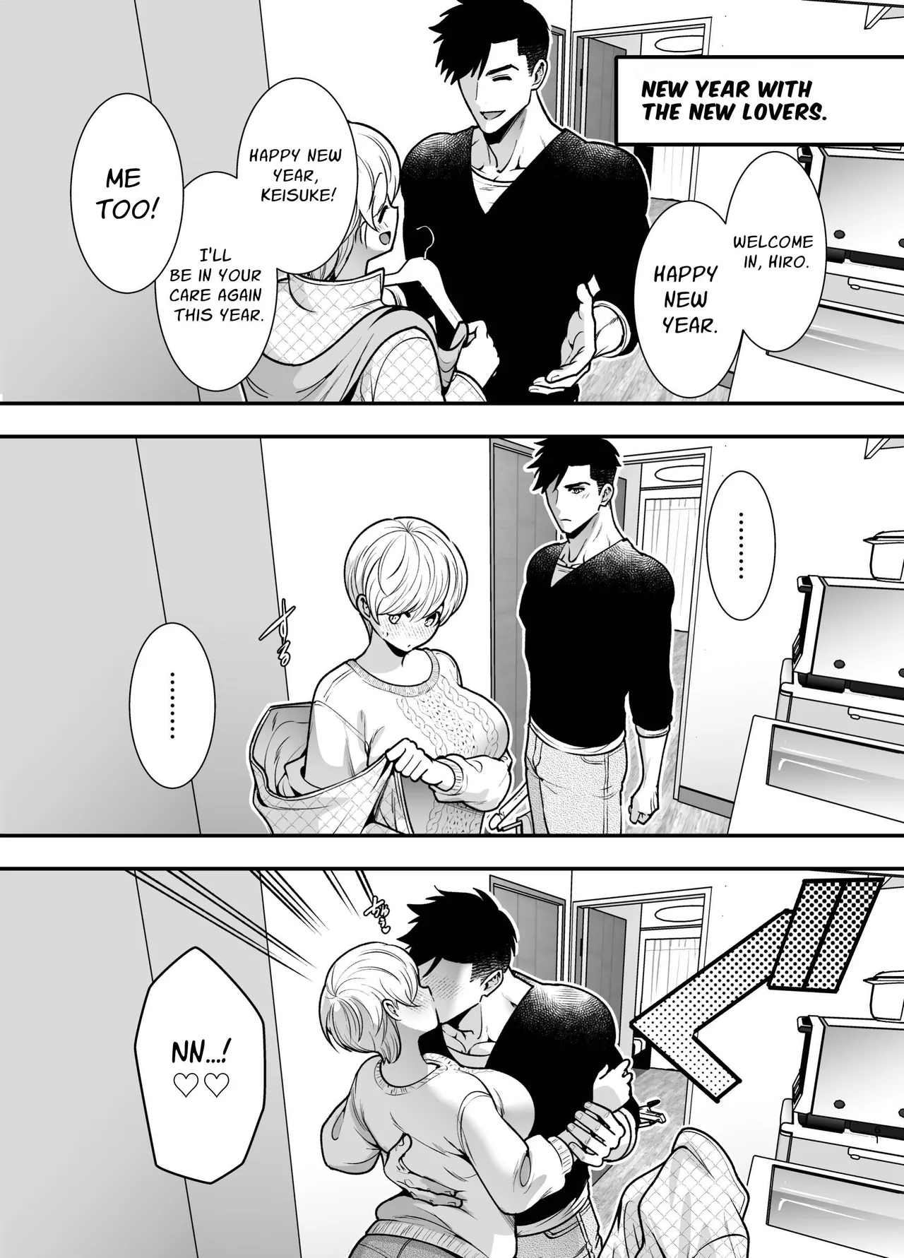 Arrested Forever page 61
