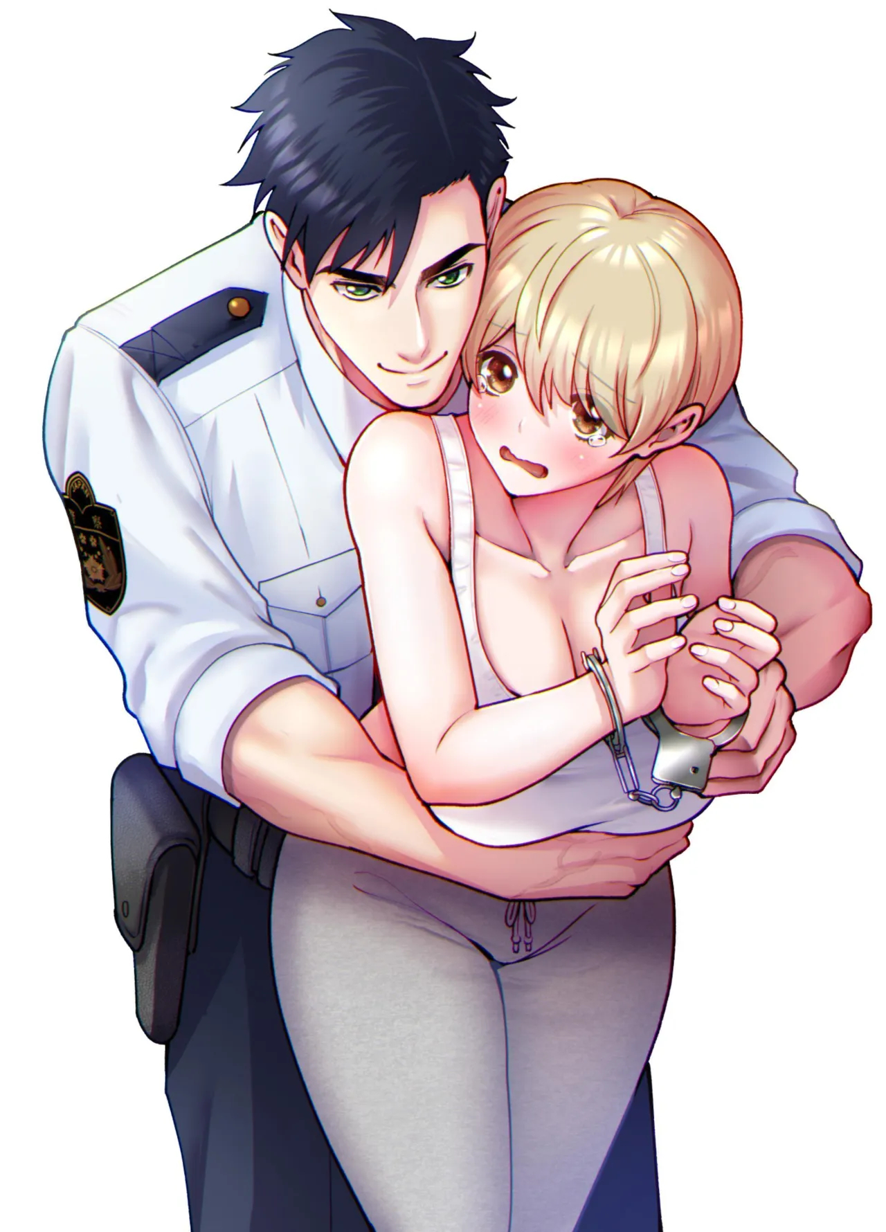 Arrested Forever page 67