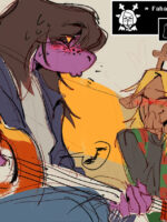 Artist In E621 page 1