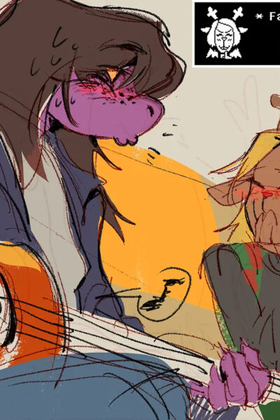 Artist In E621 page 1