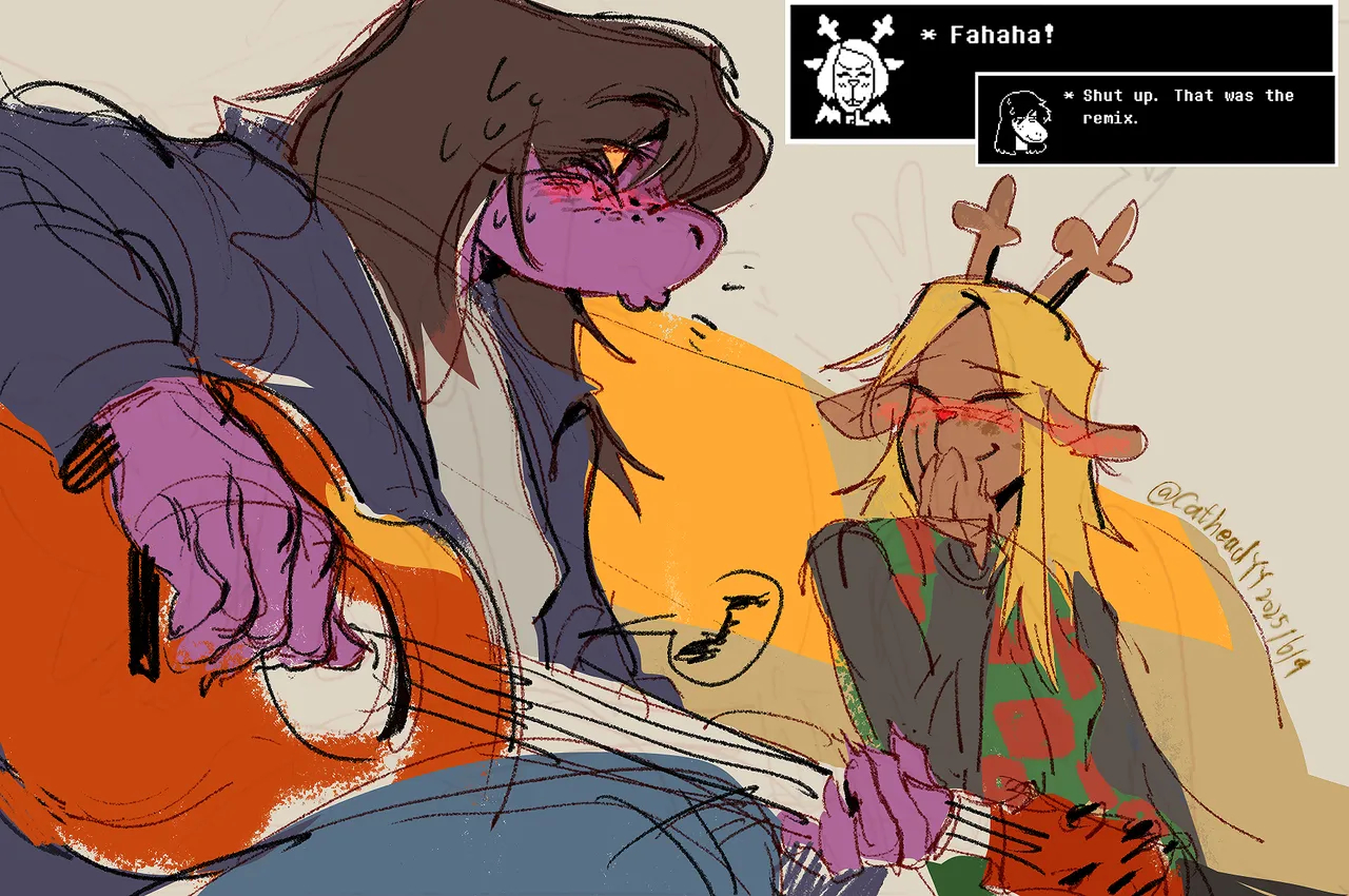 Artist In E621 page 1