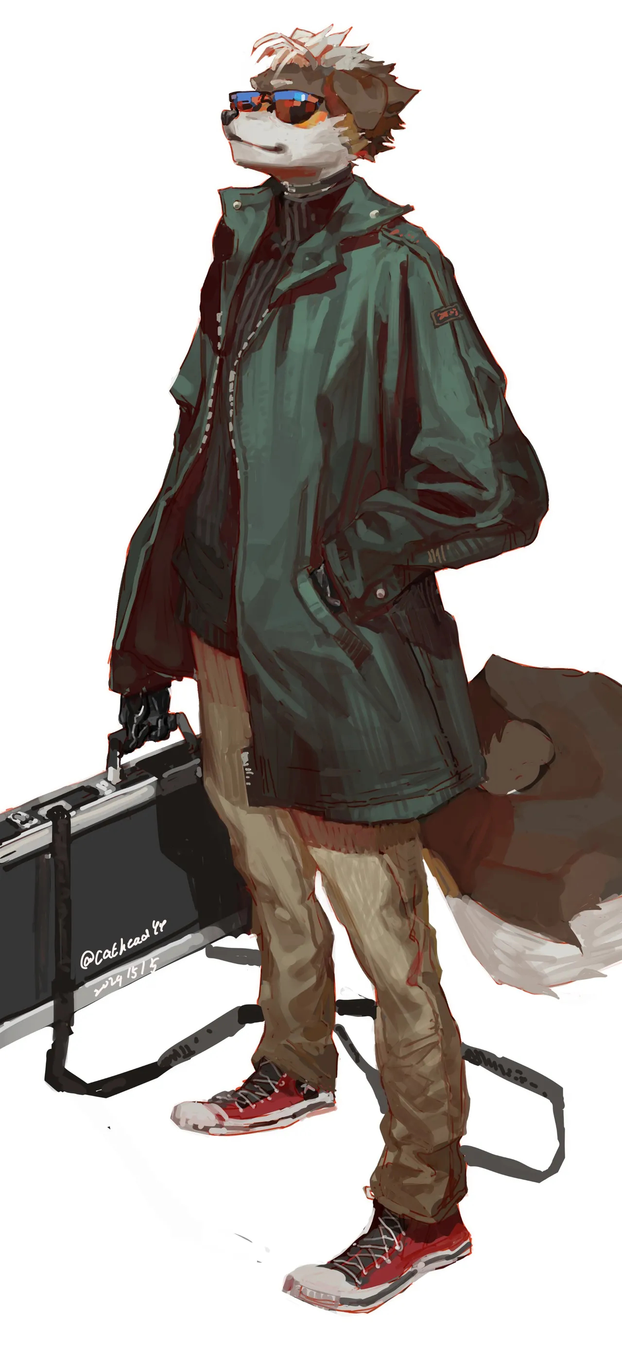 Artist In E621 page 32