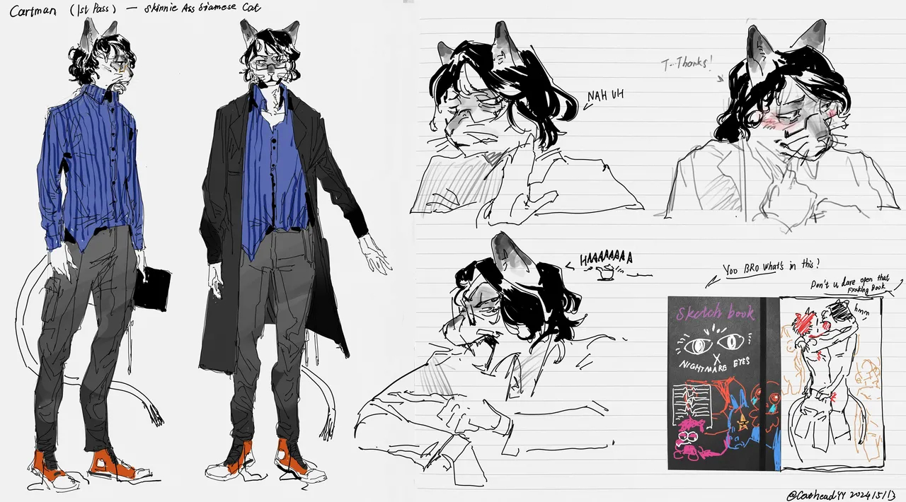Artist In E621 page 33