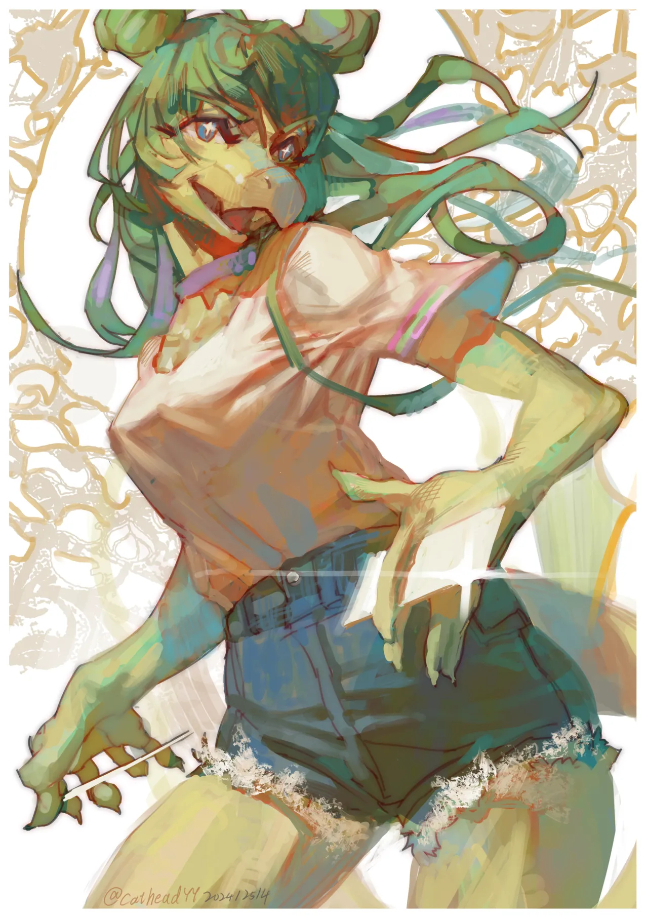 Artist In E621 page 64