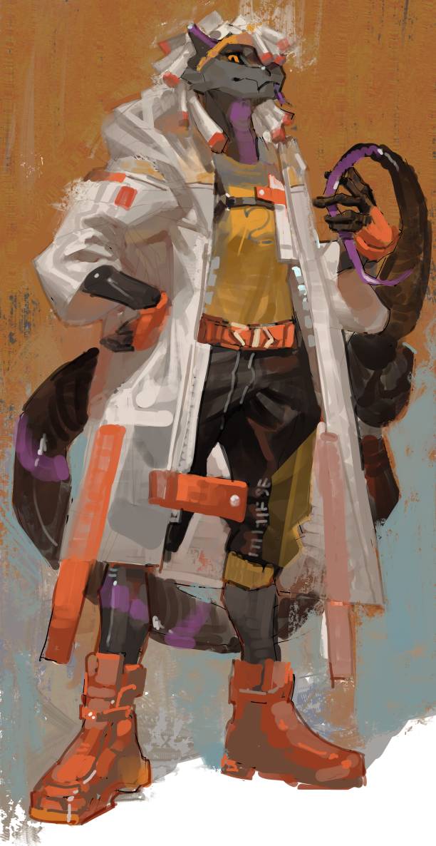Artist In E621 page 77