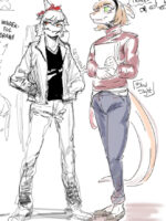 Artist In E621 page 8