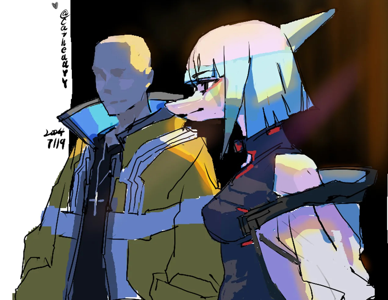 Artist In E621 page 85