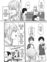 Atashi No Hou Ga Tsuyoi Hazudattanoni! page 10