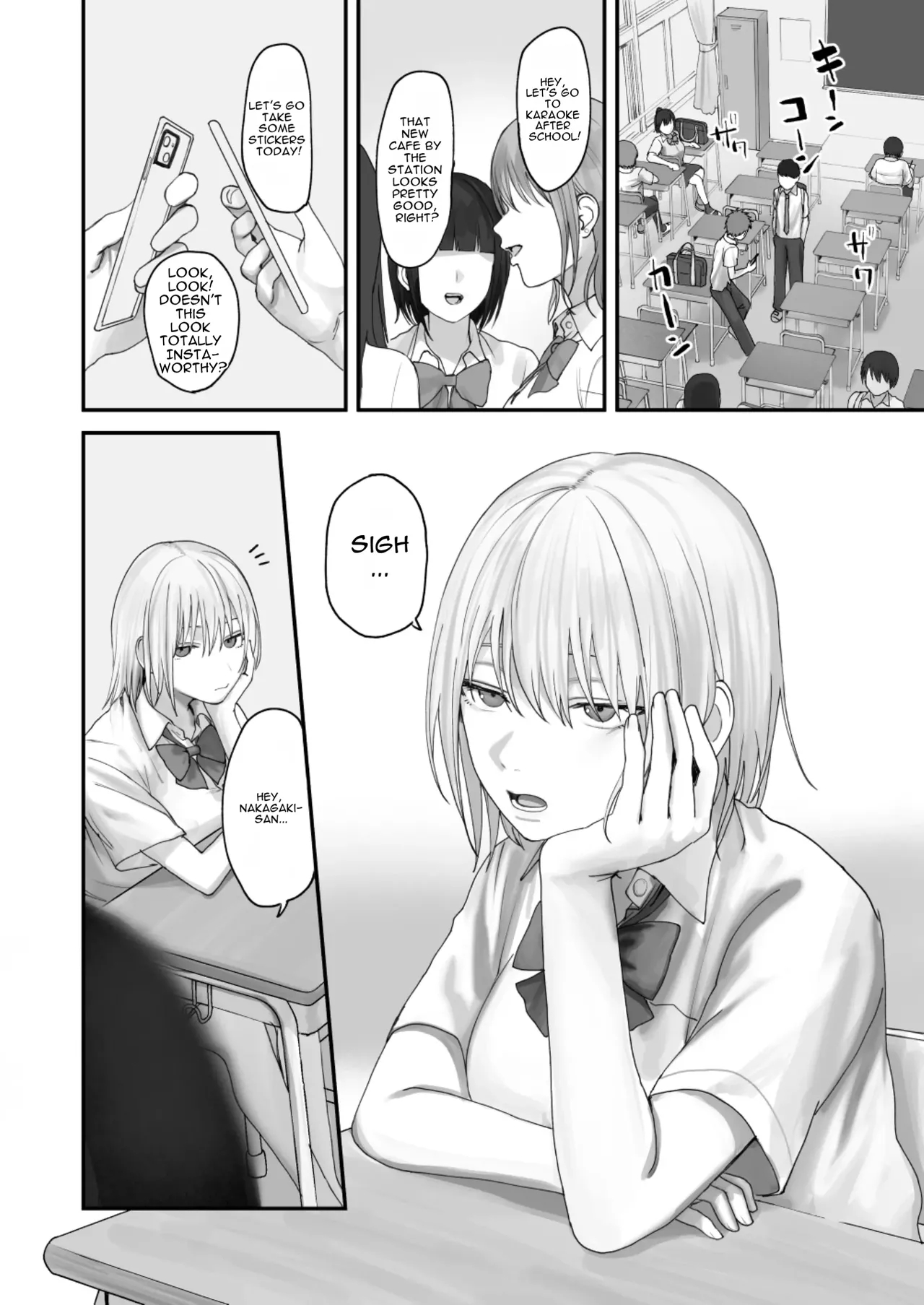 Atashi No Hou Ga Tsuyoi Hazudattanoni! page 2