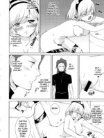 Auger Djeeta-chan To 3p Suru Hon page 10
