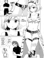 Auger Djeeta-chan To 3p Suru Hon page 5