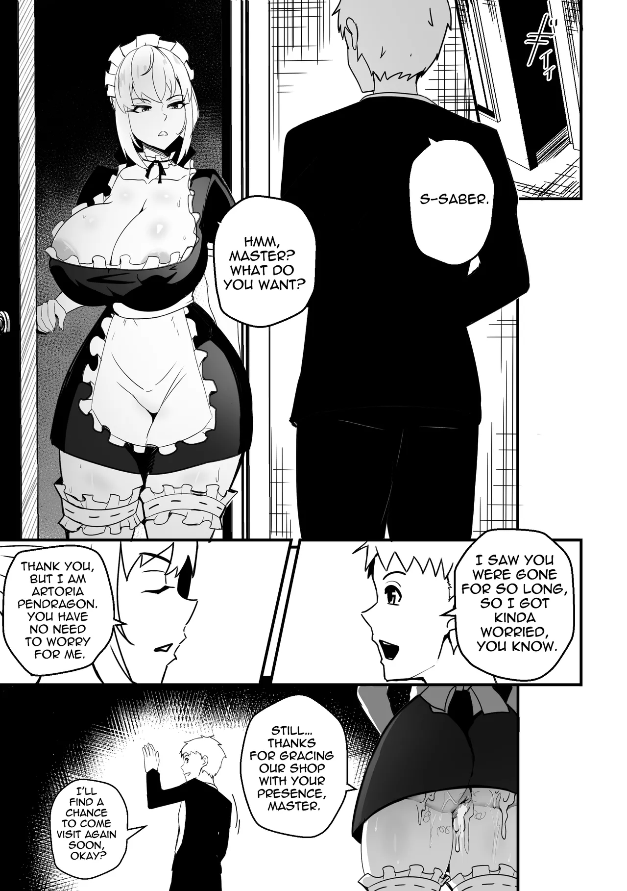 B-trayal 61 Saber Alter En page 15
