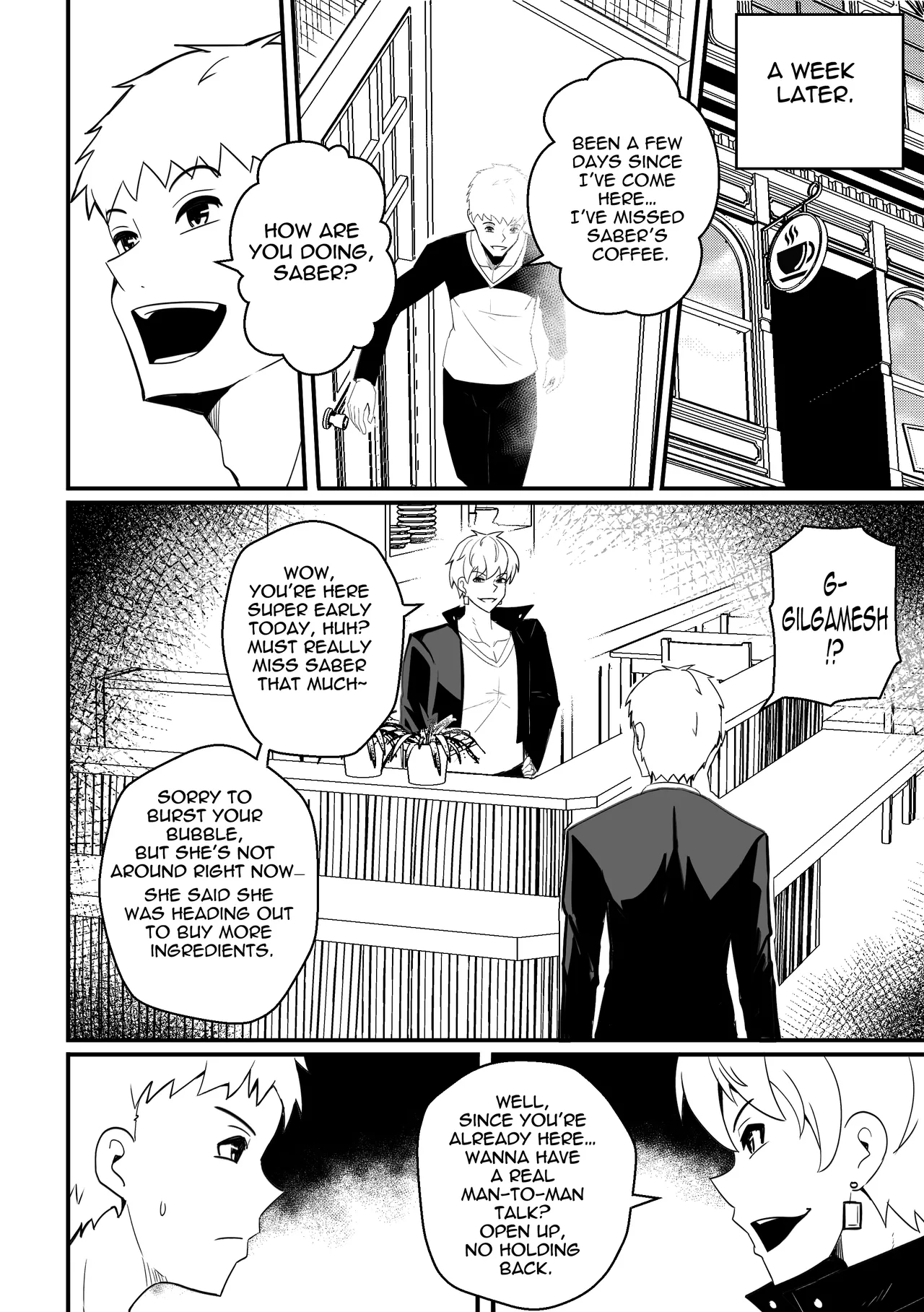 B-trayal 61 Saber Alter En page 16
