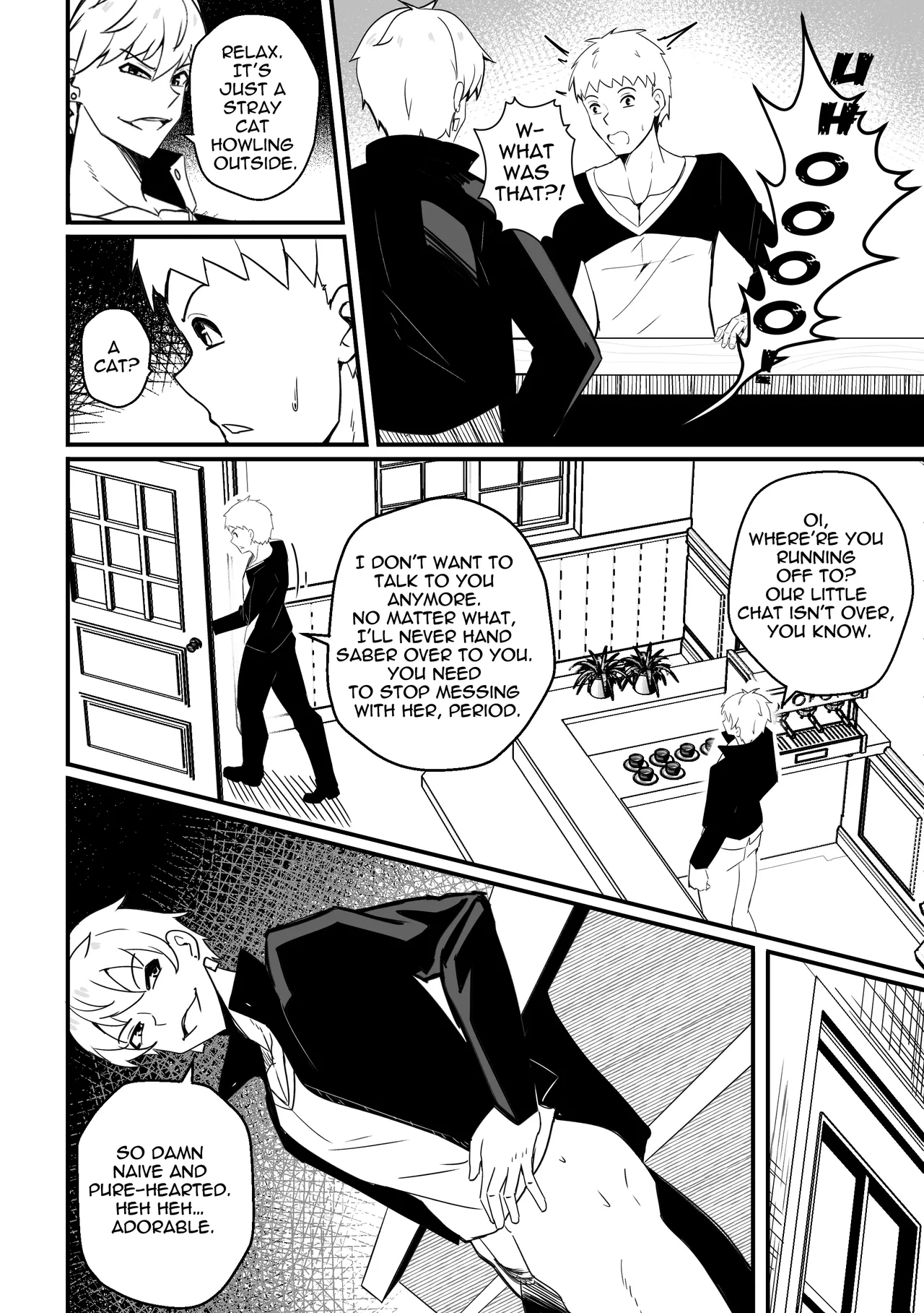 B-trayal 61 Saber Alter En page 24