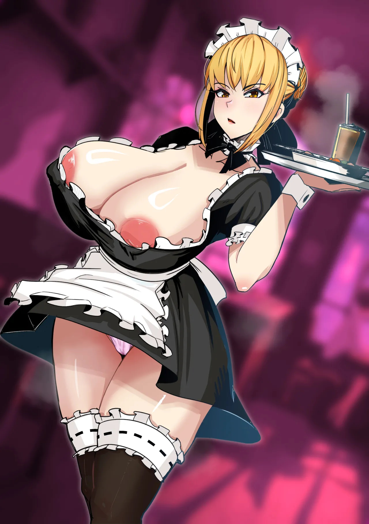 B-trayal 61 Saber Alter En page 30
