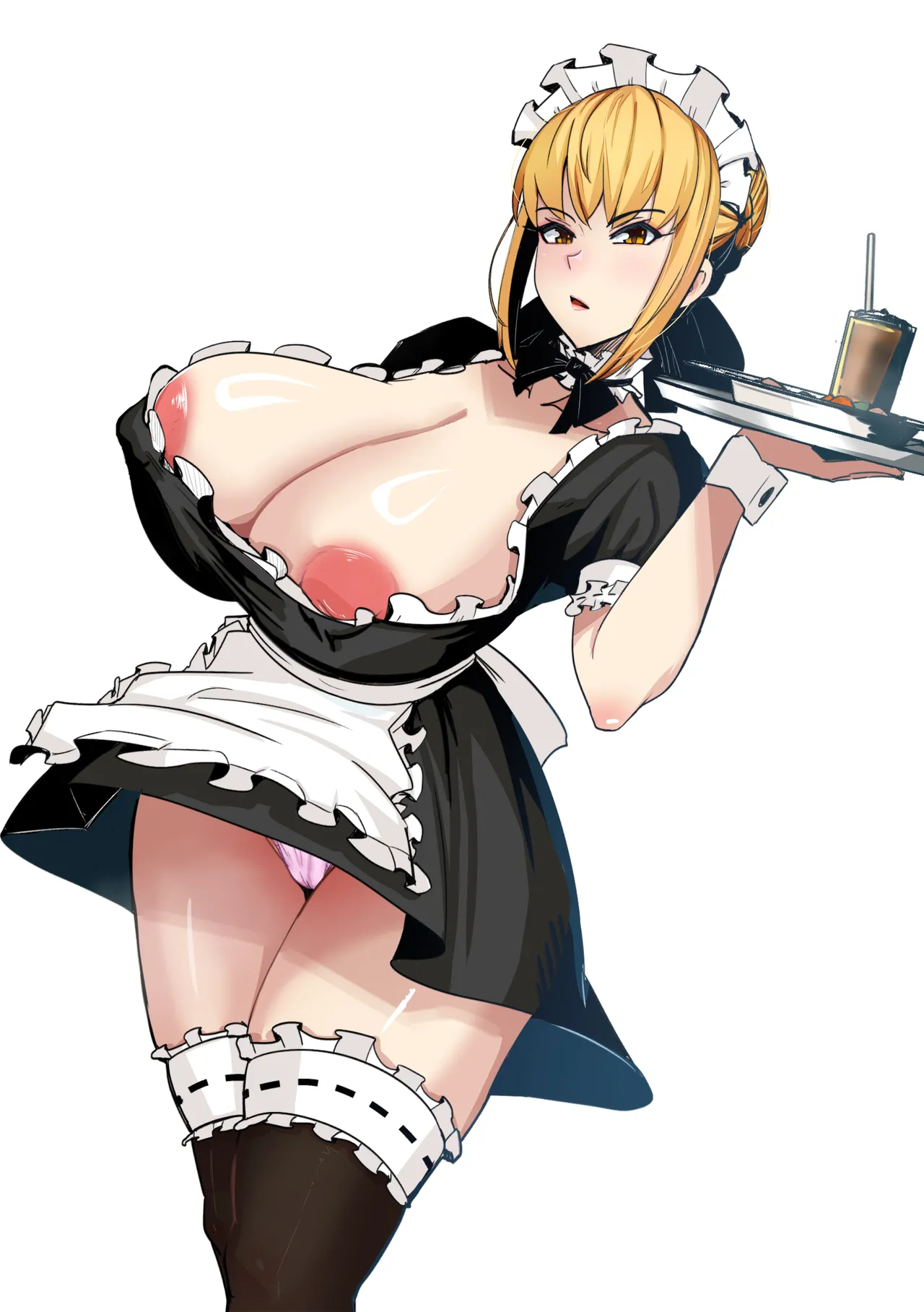 B-trayal 61 Saber Alter En page 31