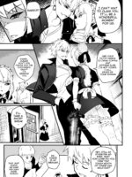 B-trayal 61 Saber Alter En page 5