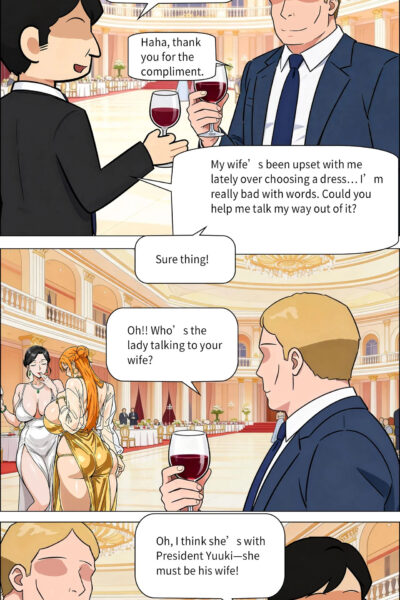 Banquet 1-5 page 1