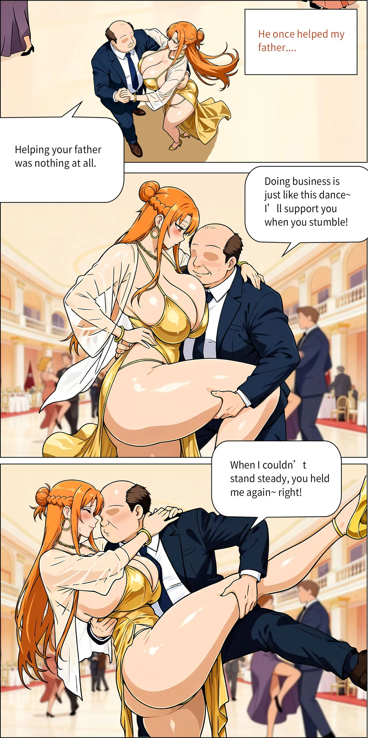 Banquet 1-5 page 12