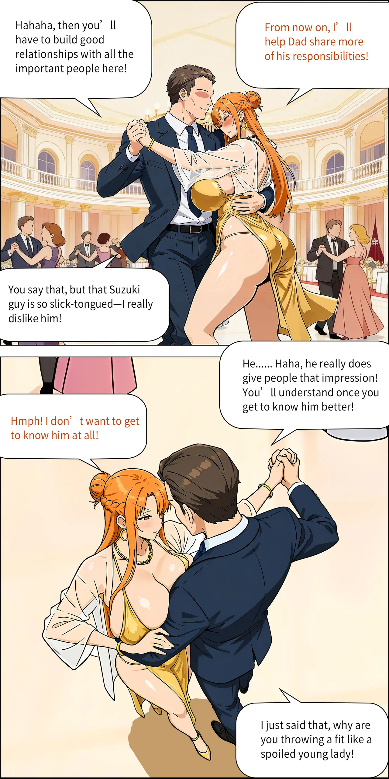 Banquet 1-5 page 8