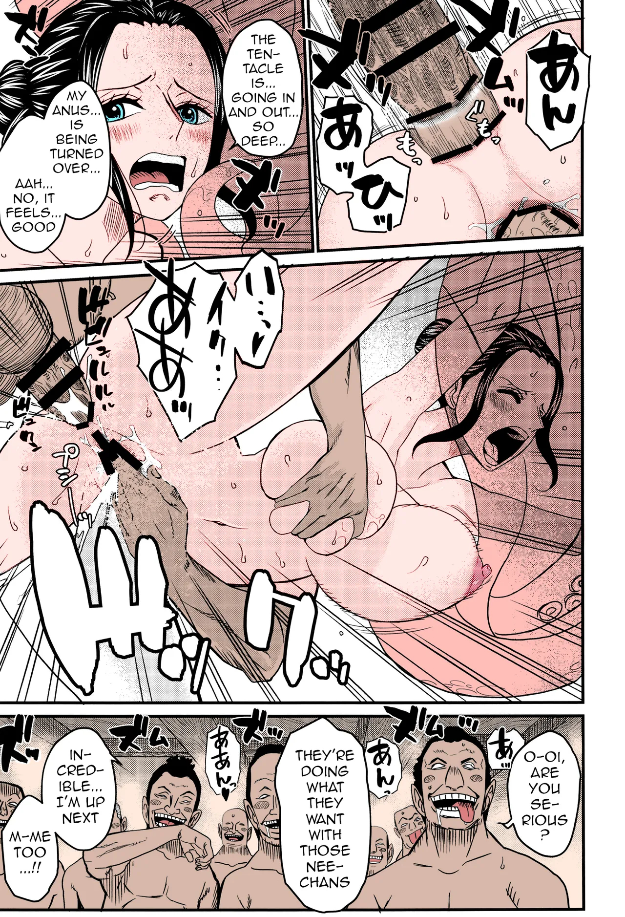 Bath House Hole Colorized page 15