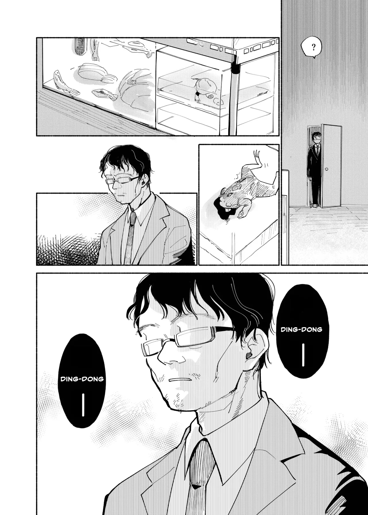 Batsuichi Otoko To Shounen Choukyou Mesuiki File page 44