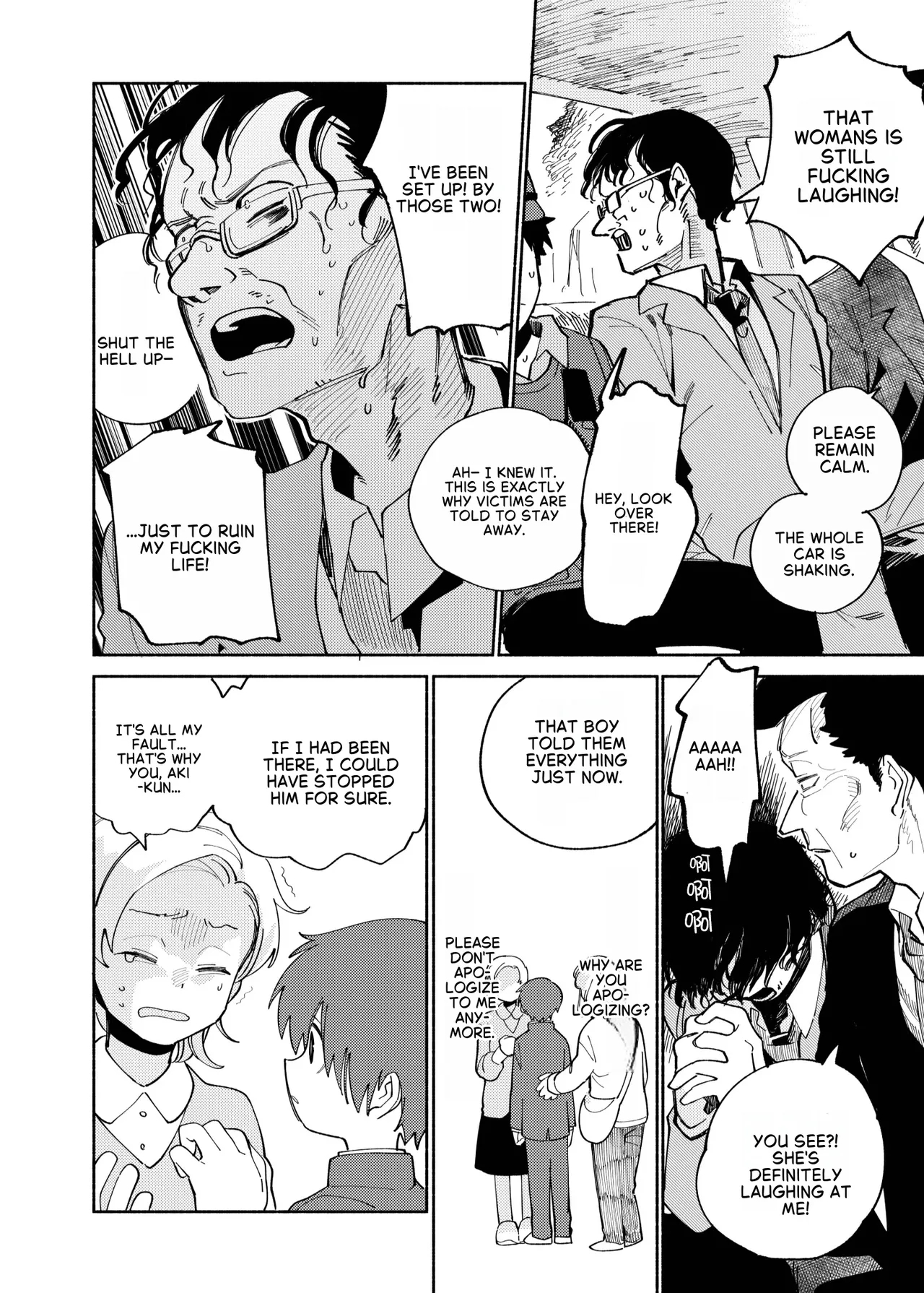 Batsuichi Otoko To Shounen Choukyou Mesuiki File page 48