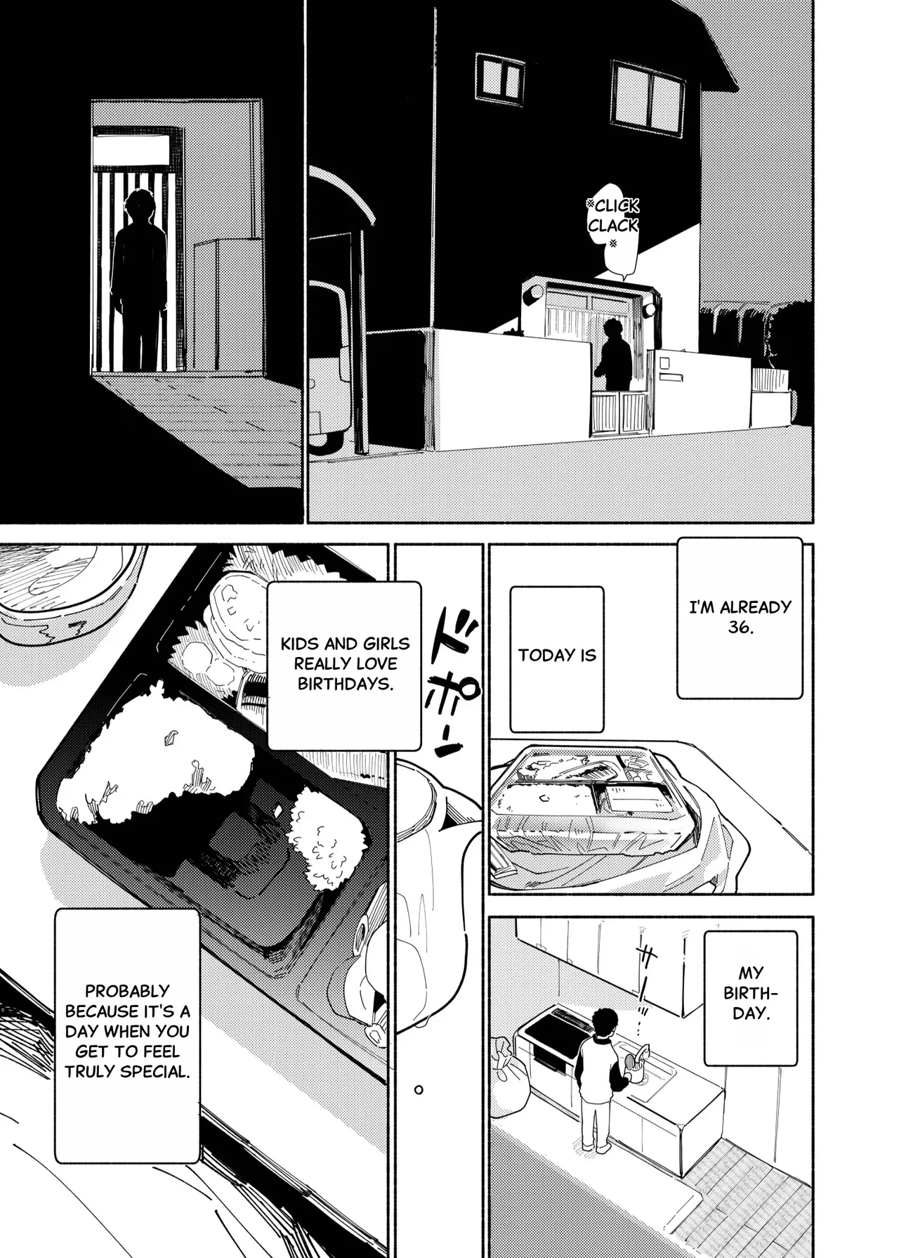 Batsuichi Otoko To Shounen Choukyou Mesuiki File page 5