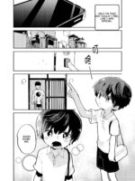 Batsuichi Otoko To Shounen Choukyou Mesuiki File page 6