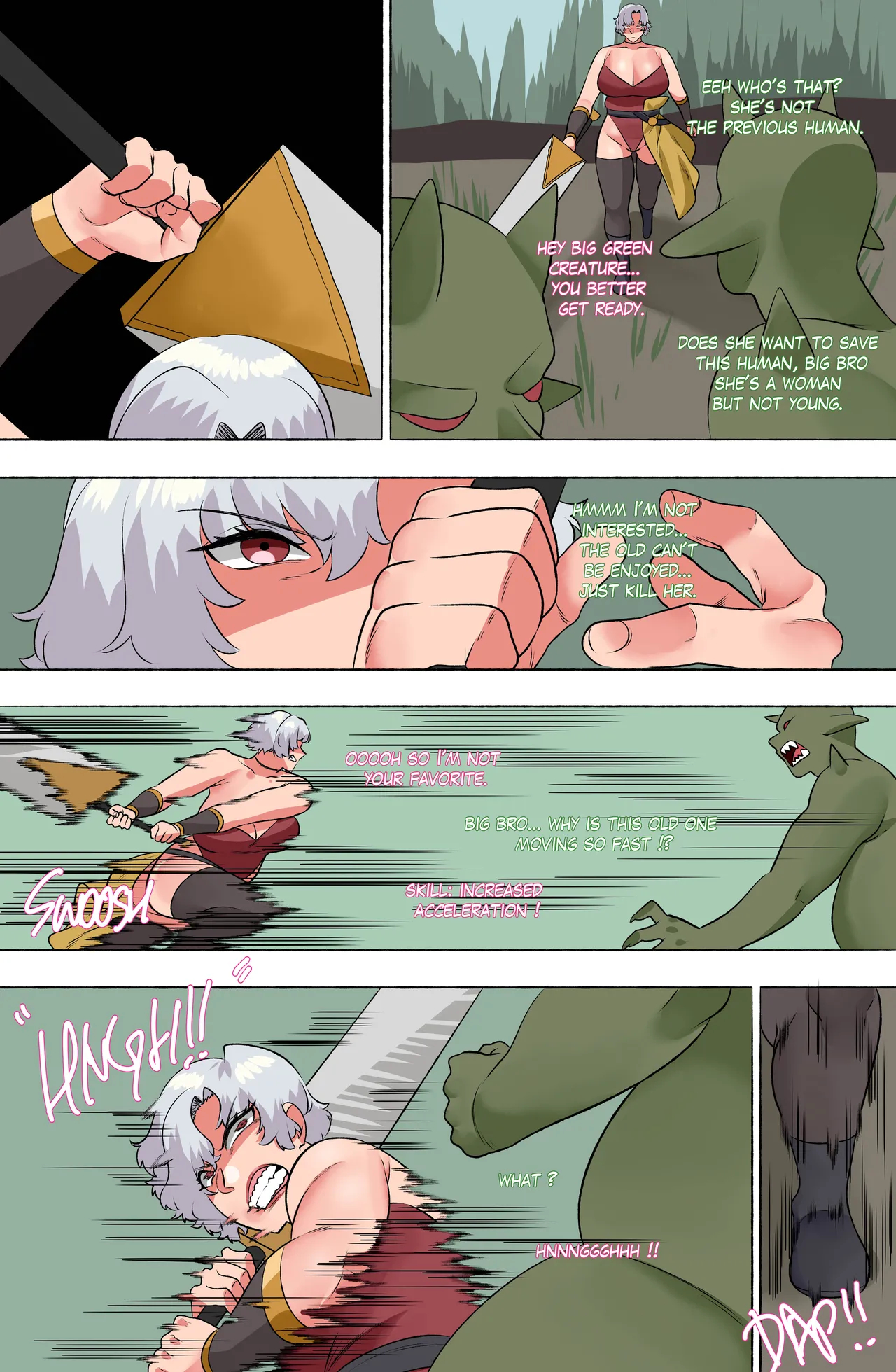 Berserk Grandma Eng page 6