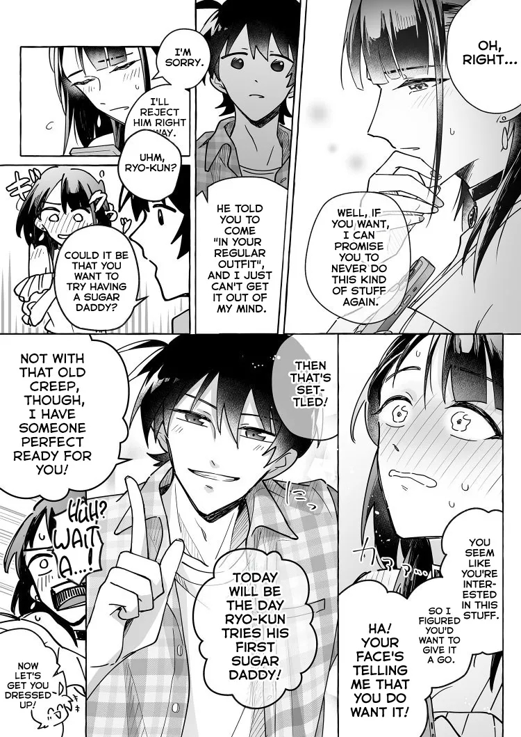 Beware Of Cute Girlfriends! 2 page 16