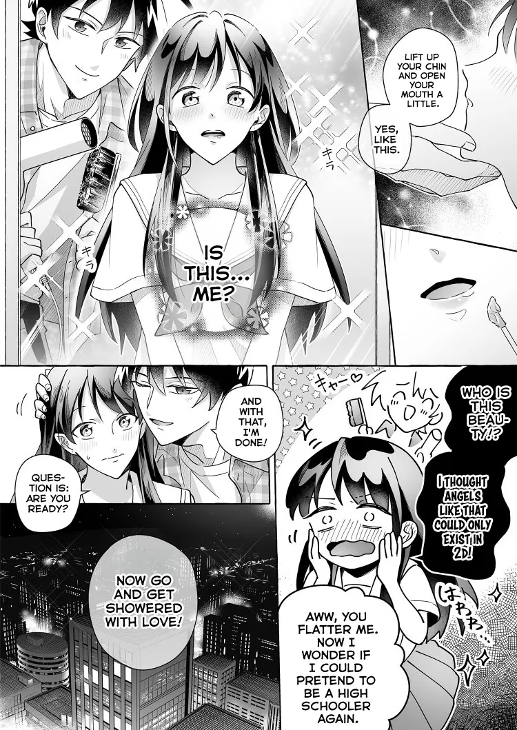 Beware Of Cute Girlfriends! 2 page 17