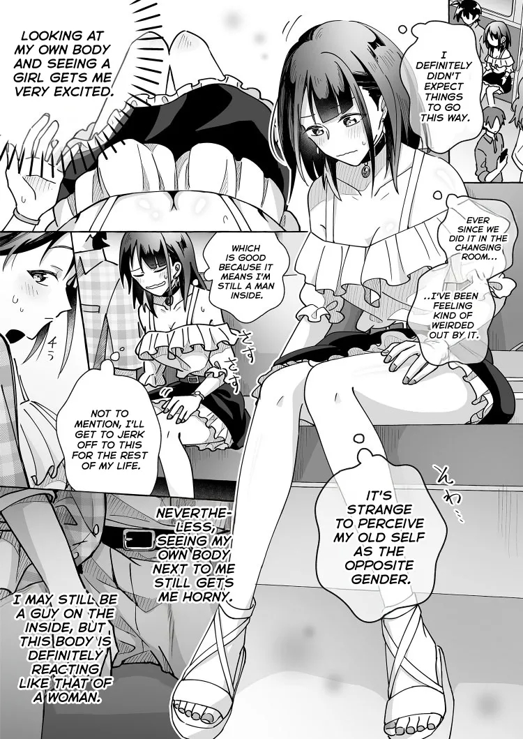 Beware Of Cute Girlfriends! 2 page 2