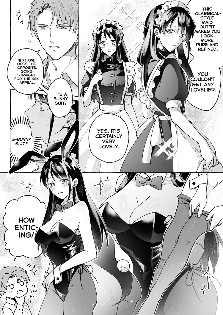 Beware Of Cute Girlfriends! 2 page 21