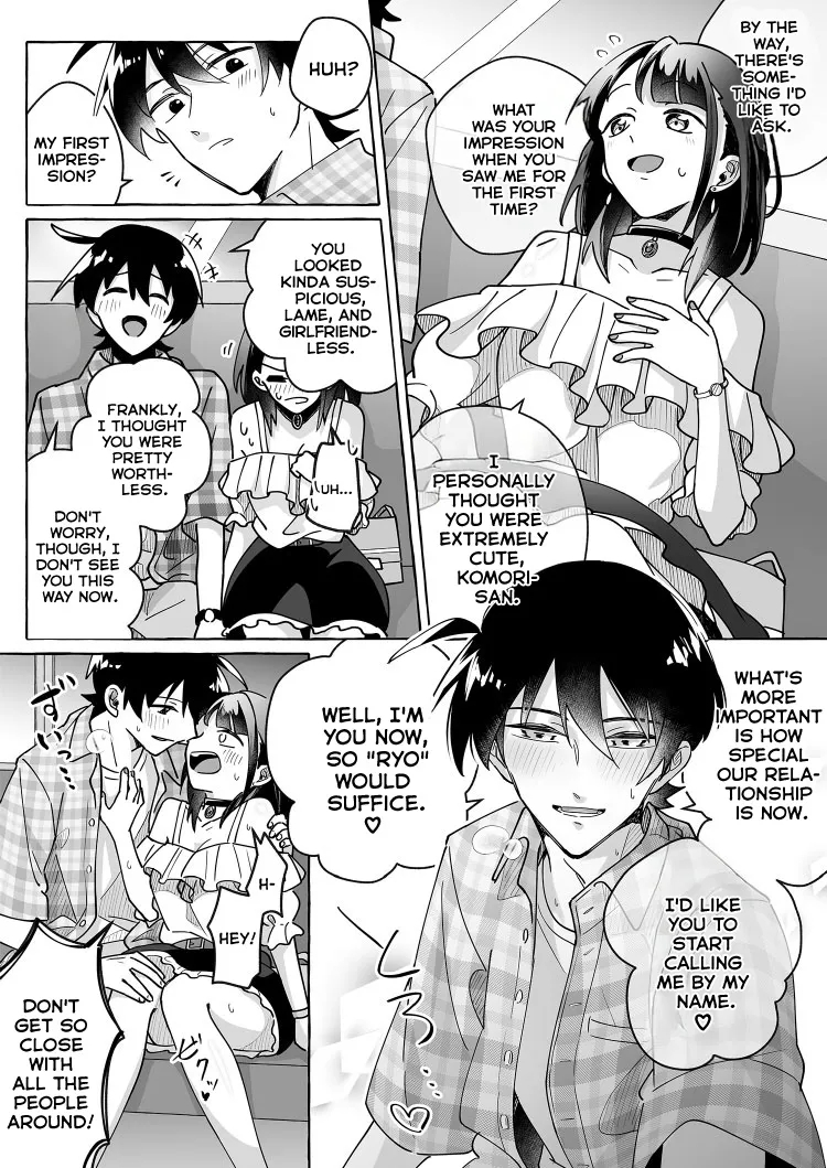 Beware Of Cute Girlfriends! 2 page 3